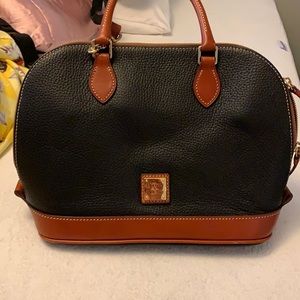 Dooney & Bourke Zip Zip Satchel